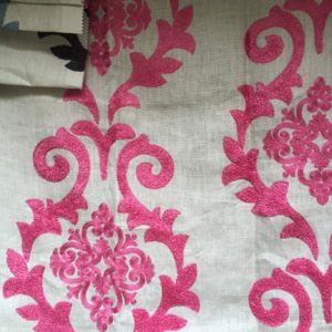 LINO-RICAMATO-DISEGNO-CLERMONT