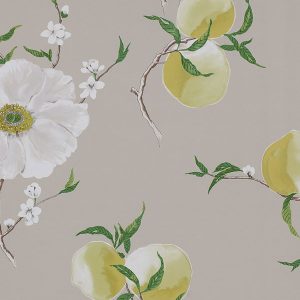 Tappezzeria in Carta Design Guermantes