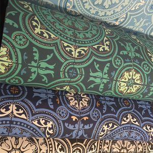 Tappezzeria in Carta Design Albemarle Piccadilly