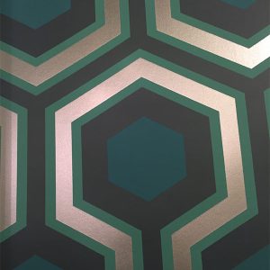 Tappezzeria in Carta Design Hicks