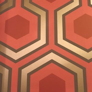 Tappezzeria in Carta Design Hicks Grand