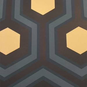 Tappezzeria in Carta Design Hicks