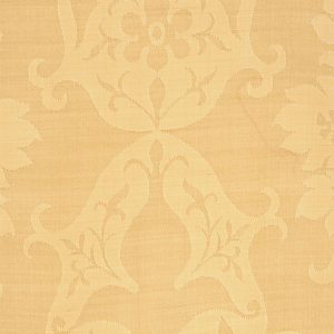 Tessuto Damascato Gothic Colore Creme