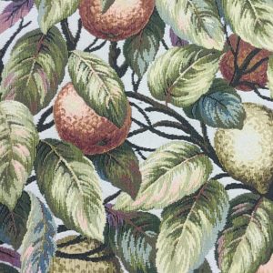 Tessuto Gobelin DISEGNO RAMATO CON FRUTTA