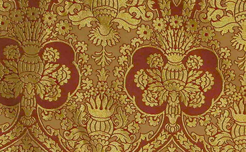 Crevelli Gold Garnet