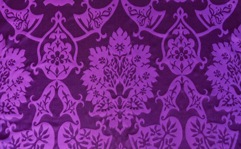 Gothic Royal Purple